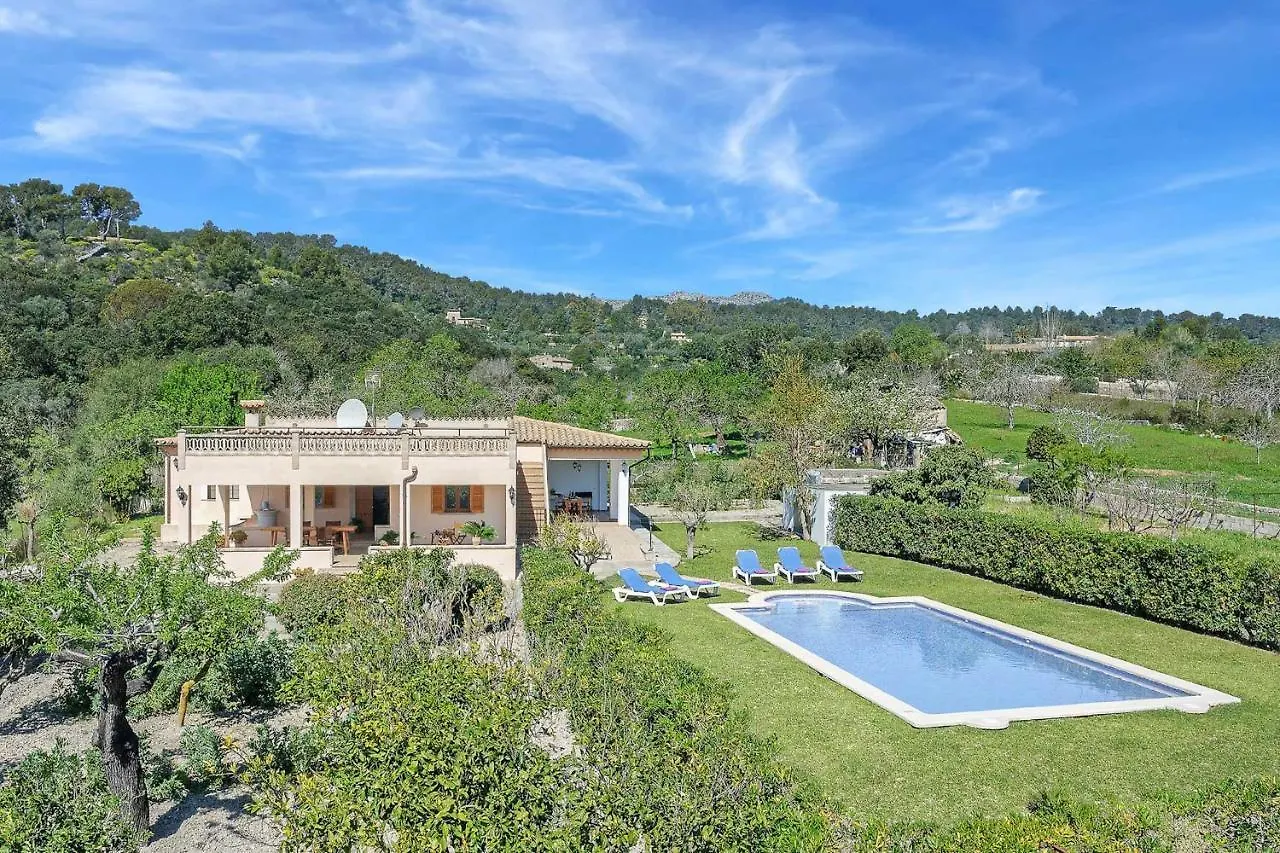 Villa Can Rafal Pollenca Spain