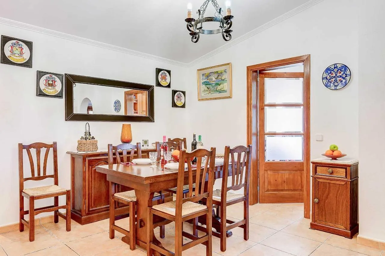 Can Rafal Pollenca Villa